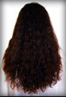 orlando hair straightening before image